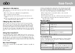 Preview for 2 page of TTS SC00117 User Manual