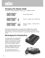 Preview for 5 page of TTS SC00552 User Manual