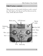 Предварительный просмотр 5 страницы TTS Talk-Tracker User Manual