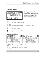 Предварительный просмотр 11 страницы TTS Talk-Tracker User Manual