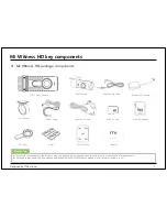 Предварительный просмотр 7 страницы TTW Group mi-witness hd User Manual