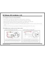 Предварительный просмотр 10 страницы TTW Group mi-witness hd User Manual