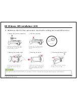 Предварительный просмотр 13 страницы TTW Group mi-witness hd User Manual