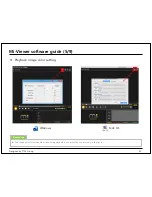 Предварительный просмотр 22 страницы TTW Group mi-witness hd User Manual