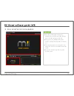 Предварительный просмотр 23 страницы TTW Group mi-witness hd User Manual