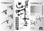 TU-MasterLine TU-BM-Drench-V-Master Instruction Sheet preview