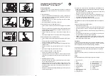 Preview for 9 page of TU-MasterLine TU-BM-Drench-V-Master Instruction Sheet