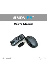 Предварительный просмотр 1 страницы tuact Aimon PS User Manual