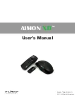 Предварительный просмотр 1 страницы tuact aimon xb User Manual