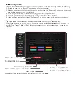 Preview for 4 page of tuact Venom-P Setup Instruction