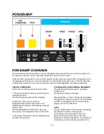 Preview for 14 page of Tubbutec Juno-66 User Manual