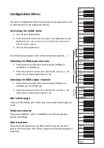 Предварительный просмотр 8 страницы Tubbutec KAC TM62100 User Manual