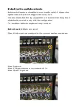 Preview for 7 page of Tubbutec OrganDonor Siel Orchestra 1 Installation Manual