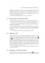 Preview for 4 page of Tubbutec SH-1oh1 Installation Manual