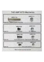 Preview for 9 page of Tube Amp Doctor Tweed One-Twelve-16 Assembly Instructions Manual