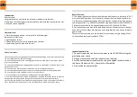 Preview for 1 page of Tube Amp Doctor VT100ESG-S Operating Instructions