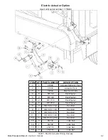 Предварительный просмотр 60 страницы Tube-Line BALE BOSS II Operator'S Manual