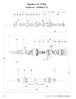 Предварительный просмотр 65 страницы Tube-Line BALE BOSS II Operator'S Manual