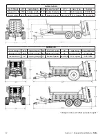 Preview for 7 page of Tube-Line NITRO 275RS Operator'S Manual