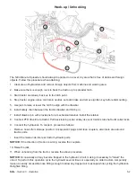 Preview for 26 page of Tube-Line NITRO 275RS Operator'S Manual