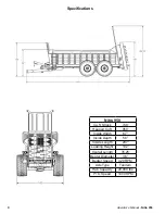 Preview for 5 page of Tube-Line NITRO 950 Operator'S Manual