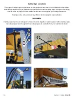 Preview for 13 page of Tube-Line NITRO 950 Operator'S Manual