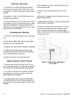 Preview for 23 page of Tube-Line NITRO 950 Operator'S Manual