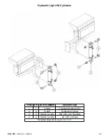 Preview for 56 page of Tube-Line NITRO 950 Operator'S Manual