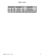 Preview for 62 page of Tube-Line NITRO 950 Operator'S Manual