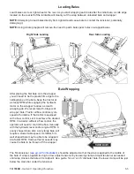 Предварительный просмотр 28 страницы Tube-Line TL1700SR Operator'S Manual