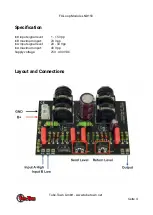 Предварительный просмотр 4 страницы Tube-Town LND150 FX-Loop Manual