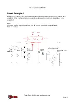 Предварительный просмотр 8 страницы Tube-Town LND150 FX-Loop Manual