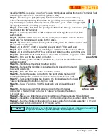 Предварительный просмотр 31 страницы TubeDepot 18 WATT Assembly Manual