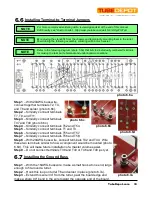 Предварительный просмотр 37 страницы TubeDepot 18 WATT Assembly Manual