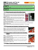 Предварительный просмотр 45 страницы TubeDepot 18 WATT Assembly Manual