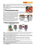 Предварительный просмотр 46 страницы TubeDepot 18 WATT Assembly Manual