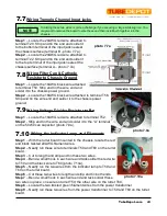 Предварительный просмотр 47 страницы TubeDepot 18 WATT Assembly Manual