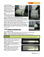 Preview for 11 page of TubeDepot JTM45+ Assembly Manual