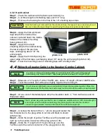 Preview for 12 page of TubeDepot JTM45+ Assembly Manual