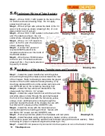 Preview for 18 page of TubeDepot JTM45+ Assembly Manual