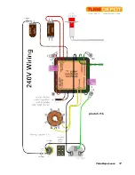 Preview for 21 page of TubeDepot JTM45+ Assembly Manual