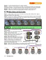 Preview for 26 page of TubeDepot JTM45+ Assembly Manual