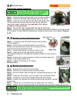 Предварительный просмотр 18 страницы TubeDepot Tweed 5E3+ Assembly Manual