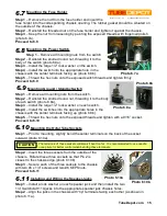 Предварительный просмотр 19 страницы TubeDepot Tweed 5E3+ Assembly Manual