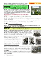 Предварительный просмотр 20 страницы TubeDepot Tweed 5E3+ Assembly Manual