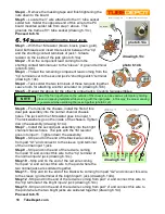 Предварительный просмотр 22 страницы TubeDepot Tweed 5E3+ Assembly Manual