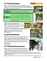 Предварительный просмотр 23 страницы TubeDepot Tweed 5E3+ Assembly Manual