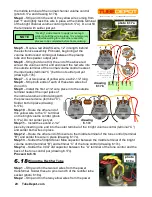 Предварительный просмотр 24 страницы TubeDepot Tweed 5E3+ Assembly Manual