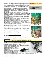 Предварительный просмотр 28 страницы TubeDepot Tweed 5E3+ Assembly Manual