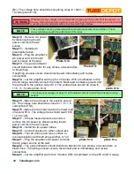 Предварительный просмотр 34 страницы TubeDepot Tweed 5E3+ Assembly Manual